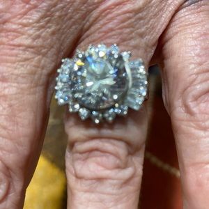 925 sterling silver ring